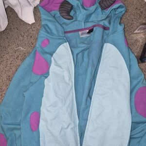 Monsters Inc Sulley Sweat Shirt